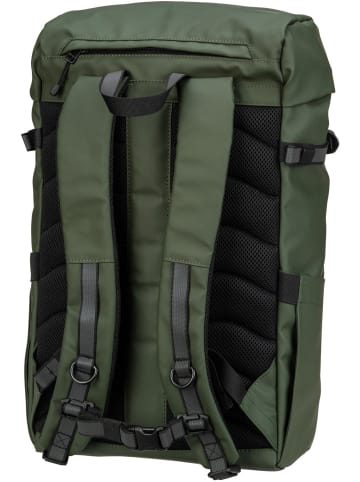 SANDQVIST Rucksack / Backpack Jonatan in Dawn Green