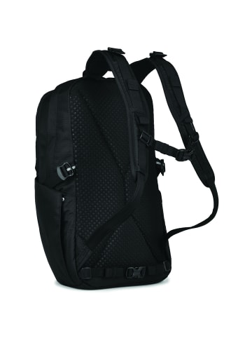 Pacsafe Vibe 25L Rucksack RFID 48 cm Laptopfach in jet black