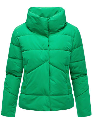 Marikoo Steppjacke Jalliaa 16 in Smaragd Green