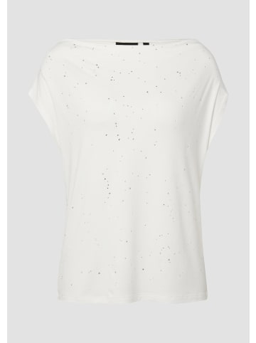 s.Oliver T-Shirt in 0200_creme