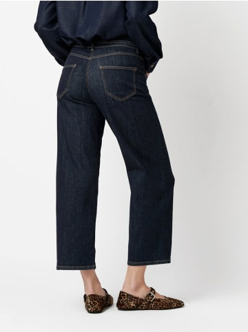 Toni Straight Leg Jeans für Damen in blau