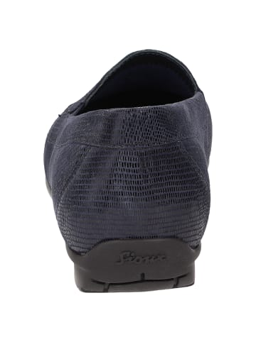 Sioux Slipper Cortizia-739-H in blau