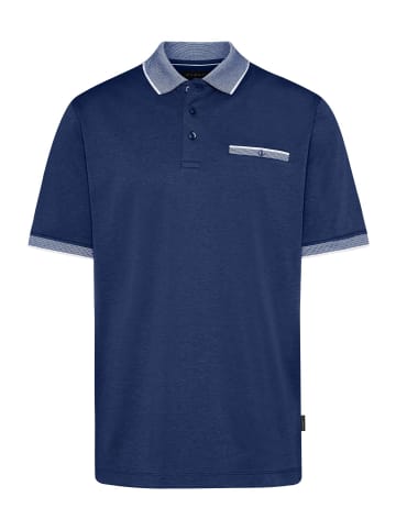 Bugatti Poloshirt in Grün