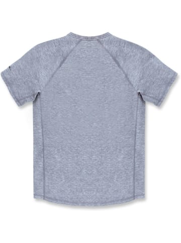 CARHARTT T-Shirt "Force Pocket S/S 106652" in Grau