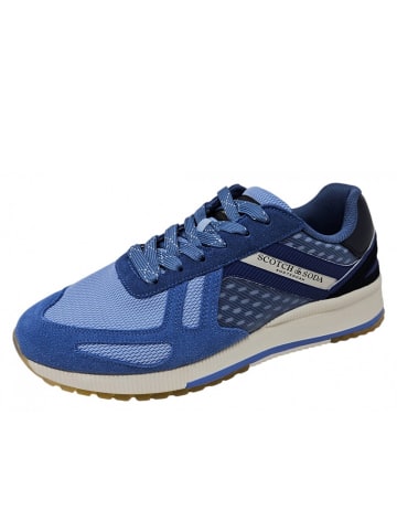 Scotch & Soda Sneaker Vivex in Blau