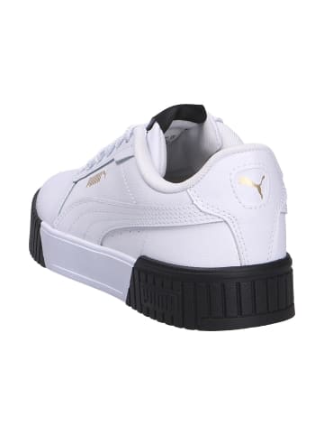 Puma Sneaker Low in weiß