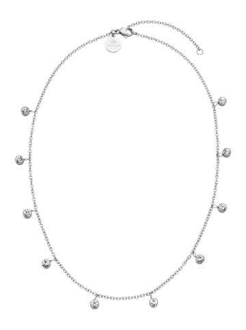 PURELEI Kette Nani 40 cm in Silber