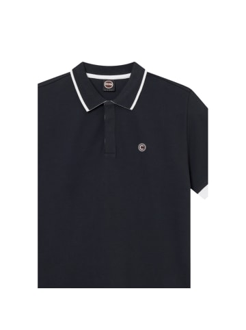 COLMAR Poloshirt 7687 in dunkelblau