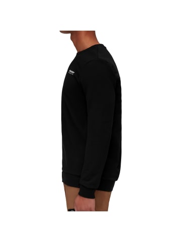 Mammut Pullover in Schwarz