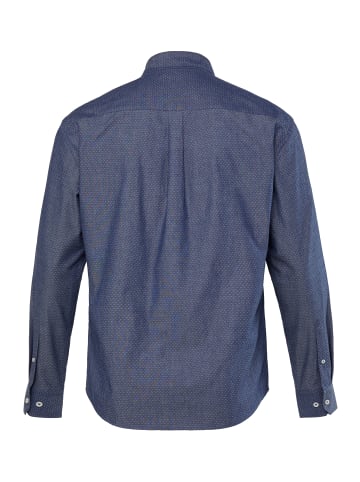 JP1880 Hemd in blue denim