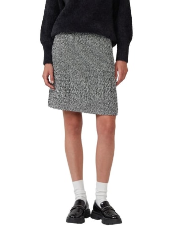 S.OLIVER RED LABEL Rock in Schwarz