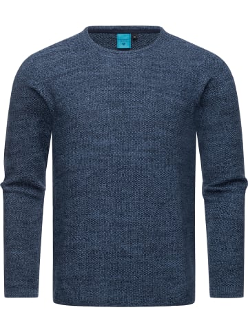 ragwear Strickpullover Knitson in Navy