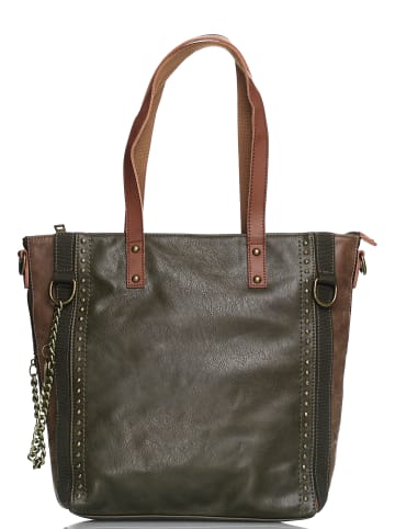 Harpa Shopper in khaki