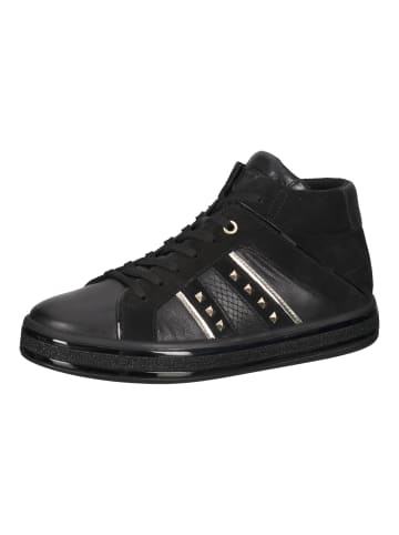 Geox Sneaker in Schwarz