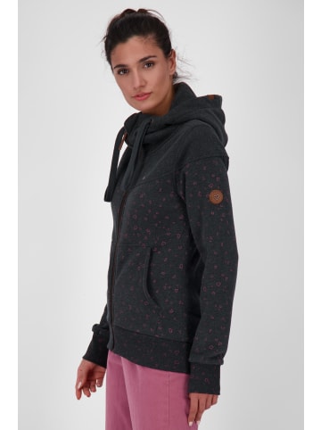 alife and kickin Sweatshirt PalinaAK B in moonless melange