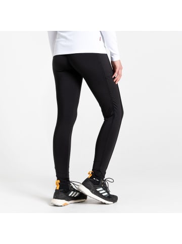 Craghoppers Leggings NosiLife Durrel in schwarz