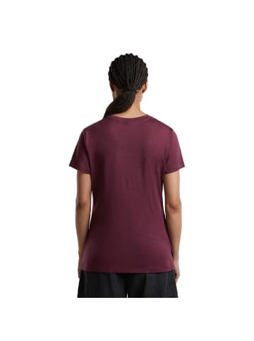 icebreaker Shirt Merino 150 Tech Lite III in Beere3891