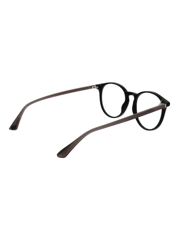 Web Unisex Optische Fassungen Rund Schwarz
