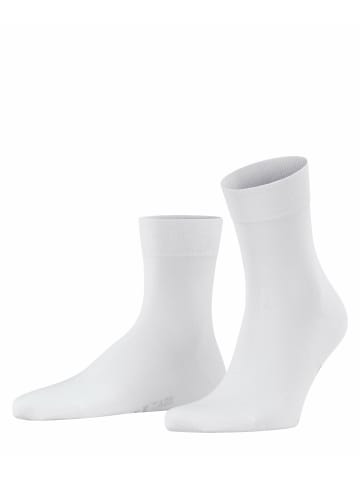 Falke Kurzsocken Tiago in White