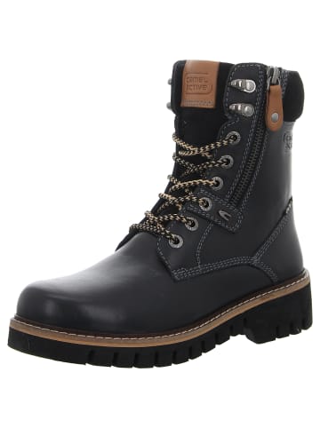 Camel Active Stiefeletten in schwarz