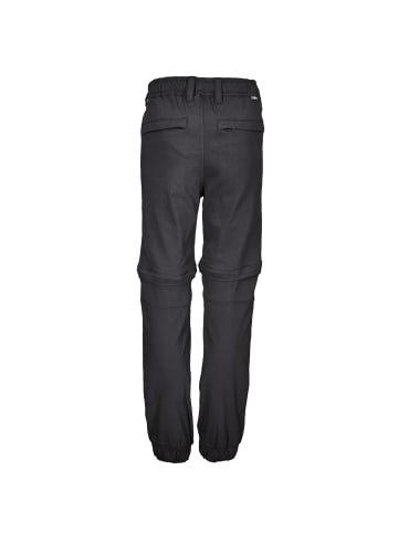 Killtec Zip Off Outdoorhose Hose für Kinder in grau