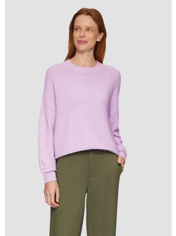 s.Oliver Strickpullover in 4703_lavendel