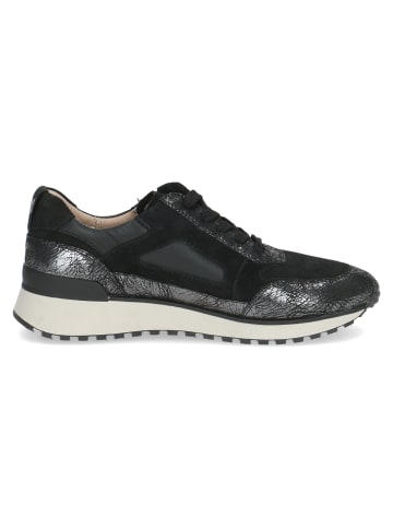 Caprice Sneaker Sneaker in schwarz