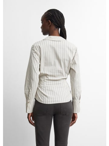comma Bluse in 81G0_beige