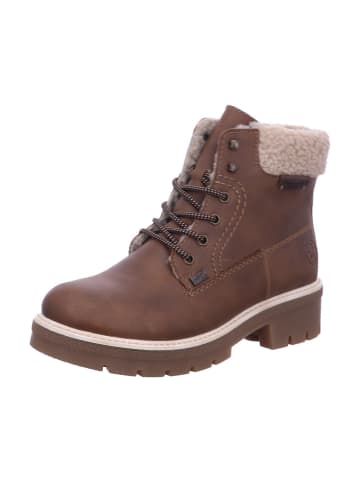 rieker Damen Winterschuhe warm  in Braun
