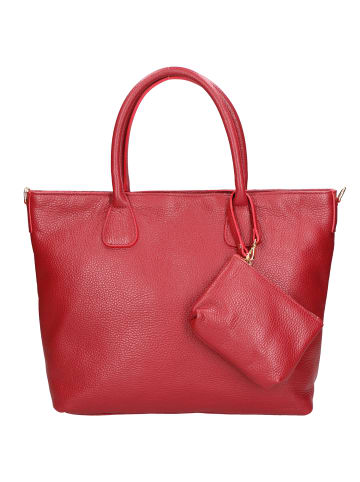 Gave Lux Handtasche in D10 DARK RED