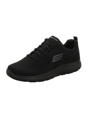 Skechers Sneaker in schwarz