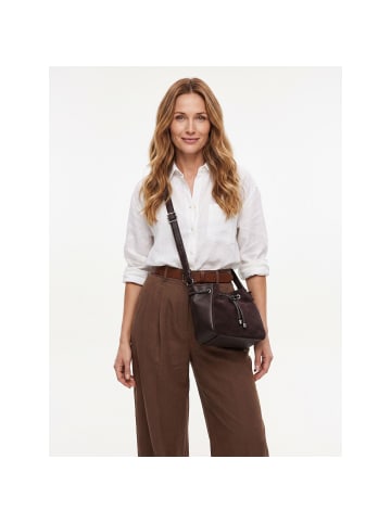 Gabor Letitia Umhängetasche M 28.5 cm dark brown