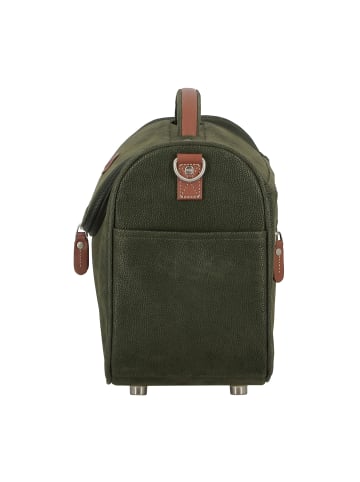 Jump Uppsala Beautycase 30 cm in moss green