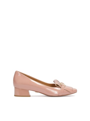 Kazar Pumps in Rosa