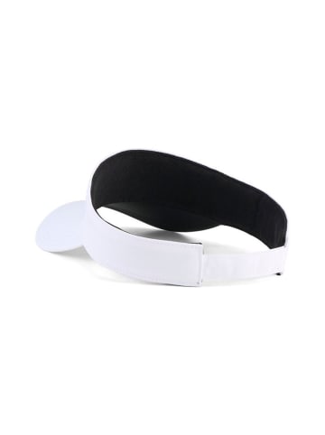 Puma Cap "W Sport Visor" in Weiß