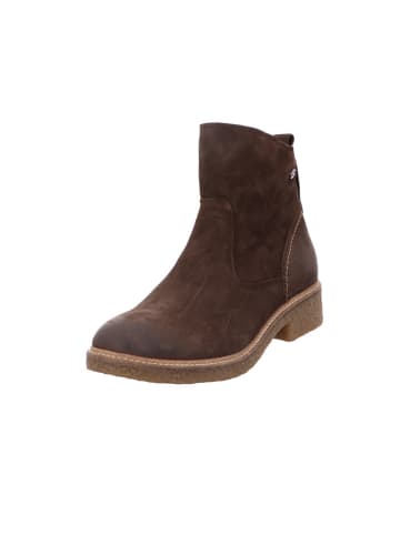 Camel Active Stiefelette in braun