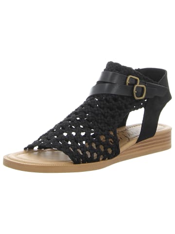 Blowfish Sandale in schwarz