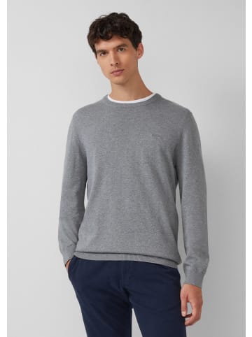 s.Oliver Strickpullover in 92W0_grau