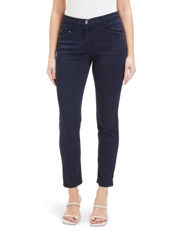 Betty Barclay Casual-Hose Slim Fit in dunkelblau