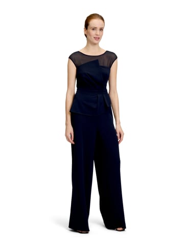 Vera Mont Jumpsuit ohne Arm in Night Sky