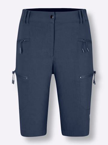 WITT WEIDEN Wanderhose in dunkelblau