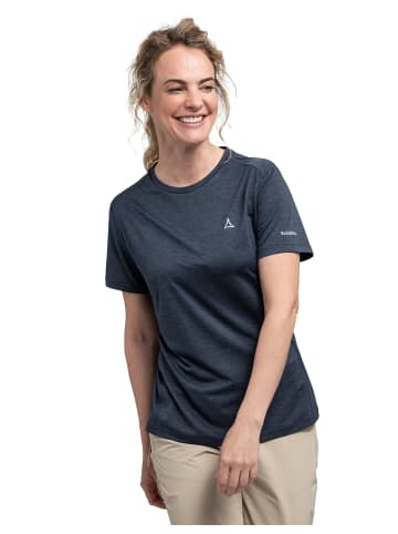 Schöffel Shirt Tauron in blau