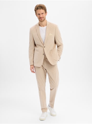 Finshley & Harding Anzug Maarten-Mitch in beige