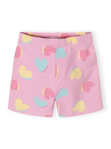 Minoti 5-er Pack Leggings 30CYCLE101 in flieder