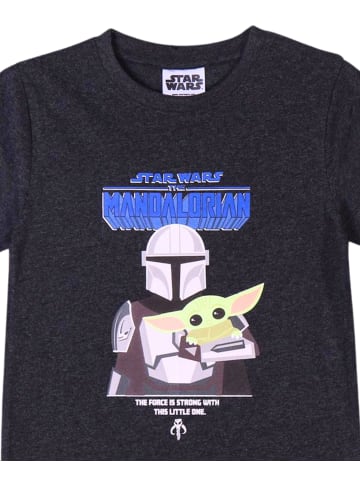 Cerda T-Shirt Star Wars in Blau