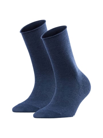 Falke Socken 2er Pack in Dunkelblau