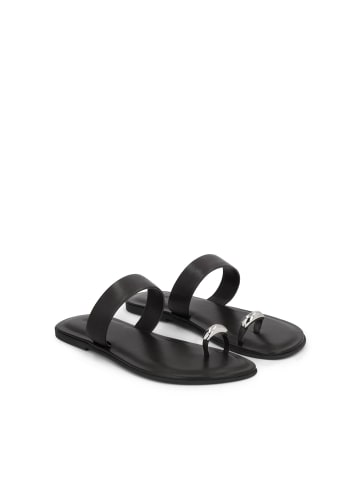 Kazar Slipper in Schwarz