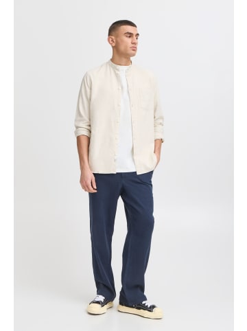 !SOLID Leinenhose SDAlann in Blau