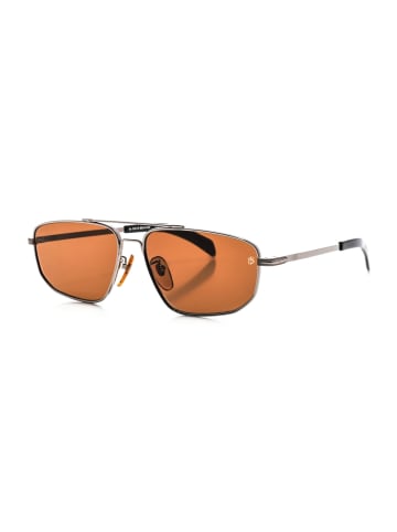 David Beckham Sonnenbrille in Silver