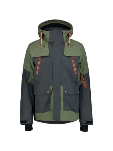 Icepeak Jacke CANTON in Anthrazit